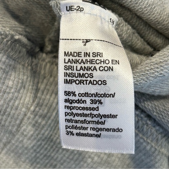 NWOT Calvin Klein Women's Reimagined Heritage Crewneck Sleep Sweatshirt XL - Picture 11 of 13